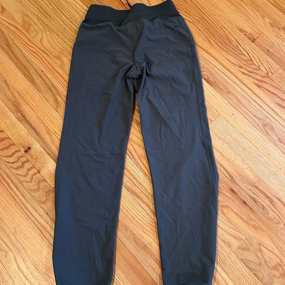 REI Dark Gray Jogger Pants, size S - Picture 3 of 3